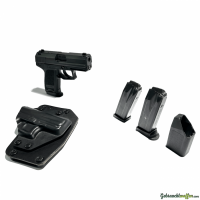 Heckler & Koch USP Compact DAo .40 Smith & Wesson/Auto / 10 x 21 mm