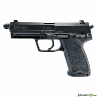 Heckler & Koch USP Tactical THD .40 Smith & Wesson/Auto / 10 x 21 mm