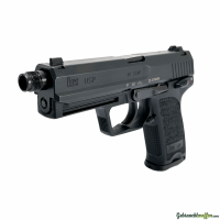 Heckler & Koch USP Tactical THD .40 Smith & Wesson/Auto / 10 x 21 mm