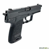 Heckler & Koch USP Tactical THD .40 Smith & Wesson/Auto / 10 x 21 mm