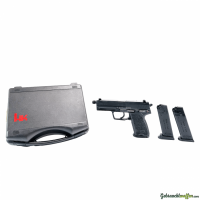 Heckler & Koch USP Tactical THD .40 Smith & Wesson/Auto / 10 x 21 mm