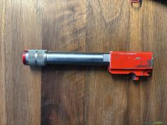 CoolFire Trainer Komplett Set HK VP9