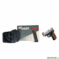 SIG-Sauer P229 9x19mm Parabellum/Luger/NATO