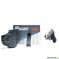 SIG-Sauer P239 .40 Smith & Wesson/Auto / 10 x 21 mm