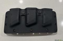 Kydex Mag Carrier für Glock