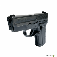 SIG-Sauer SPC 2009 9x19mm Parabellum/Luger/NATO