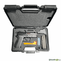 SIG-Sauer SPC 2009 9x19mm Parabellum/Luger/NATO