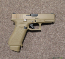 pistole GLOCK mod. 19X kal. 9mm Para