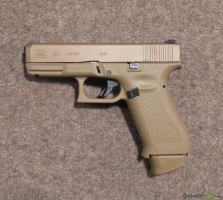 pistole GLOCK mod. 19X kal. 9mm Para