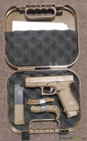 pistole GLOCK mod. 19X kal. 9mm Para