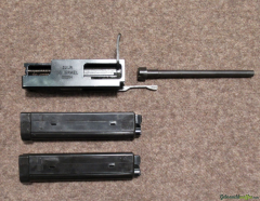 kleinkalibersystem IMI mod. UZI kal. .22lr