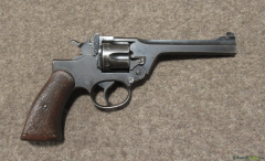 revolver ENFIELD mod. Nr2 Mk1 kal. .38S&W