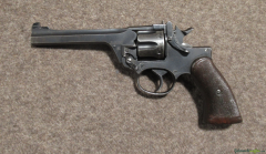 revolver ENFIELD mod. Nr2 Mk1 kal. .38S&W