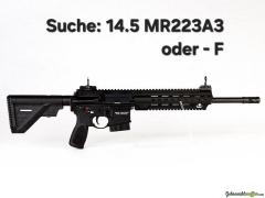 Suche: 14.5 MR223A3 oder - F