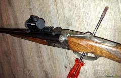 Chapuis Armes Mixte 7x65R + 20/76