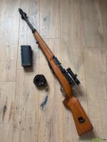 ZFK55 Zielfernrohrkarabiner 55