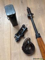ZFK55 Zielfernrohrkarabiner 55