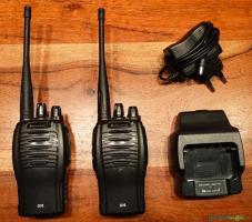 2x Midland G10