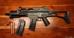 HK G36c