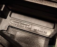 HK G36c