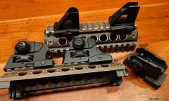 Diverse iron-sights