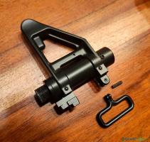 Diverse iron-sights