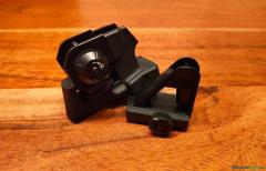 Diverse iron-sights