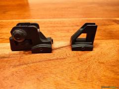 Diverse iron-sights