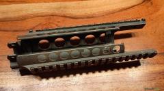 MP5 Handguard Metall