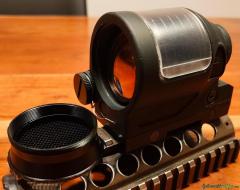 Aim-O SRS red Dot