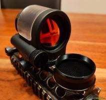 Aim-O SRS red Dot