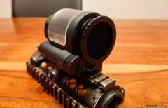 Aim-O SRS red Dot