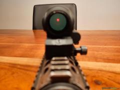 Aim-O SRS red Dot