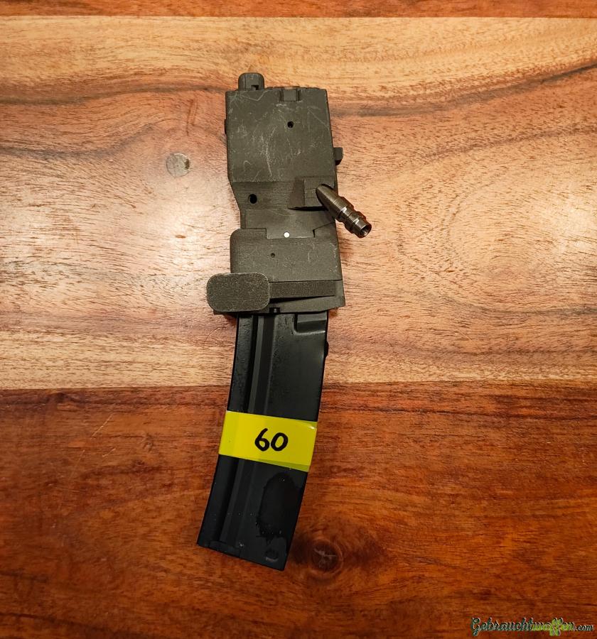 TAPP KC-02 / MP5 Adapter TAPP KC-02 / MP5 Adapter
