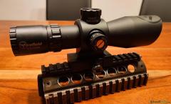 Firefield 2.5-10x40