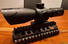 Firefield 2.5-10x40