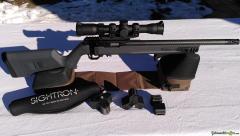 Volquartsen Summit Rifle .22 LR Geradezugrepetierer