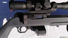 Volquartsen Summit Rifle .22 LR Geradezugrepetierer