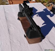 Volquartsen Summit Rifle .22 LR Geradezugrepetierer