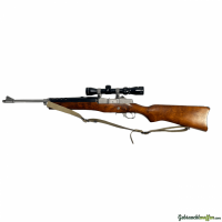 Carabine RUGER Mini-14 Inox -.223 Rem - A6221