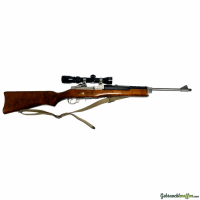 Carabine RUGER Mini-14 Inox -.223 Rem - A6221