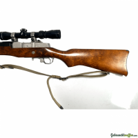 Carabine RUGER Mini-14 Inox -.223 Rem - A6221