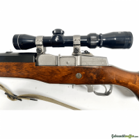 Carabine RUGER Mini-14 Inox -.223 Rem - A6221