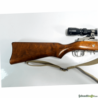 Carabine RUGER Mini-14 Inox -.223 Rem - A6221