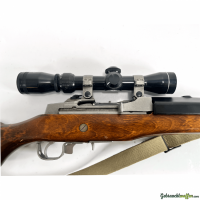 Carabine RUGER Mini-14 Inox -.223 Rem - A6221