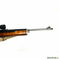 Carabine RUGER Mini-14 Inox -.223 Rem - A6221