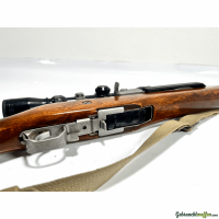 Carabine RUGER Mini-14 Inox -.223 Rem - A6221