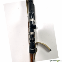 Carabine RUGER Mini-14 Inox -.223 Rem - A6221