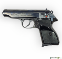 Mauser SLP .32 ACP / 7.65x17mm Browning SR