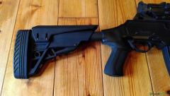 Hatsan Escort BM-12 - Pump-Flinte mit Kastenmagazinen